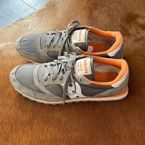 Men’s Saucony Jazz Low Pro